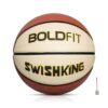 Boldfit Basketball Size 7 Professional Basket Ball Men Swish King No 7 - LXINDIA.COM