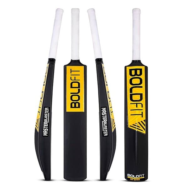 Boldfit Cricket bat Full Size Plastic bat Tennis Cricket bat Turf Tennis bat Lightweight Fiber bat - LXINDIA.COM