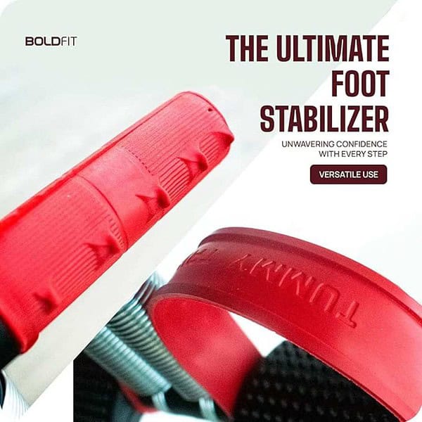 Boldfit Double Spring Tummy Trimmer Men and Women for Abs Workout 2 - LXINDIA.COM