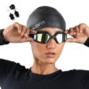 Boldfit Swimming Goggles With Ear Nose Plug Black - LXINDIA.COM