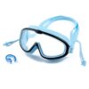 Boldfit Swimming Goggles for Kids with Free Ear Nose Plug Blue Black - LXINDIA.COM