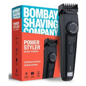 Bombay Shaving Company Beard Trimmer For Men - LXINDIA.COM