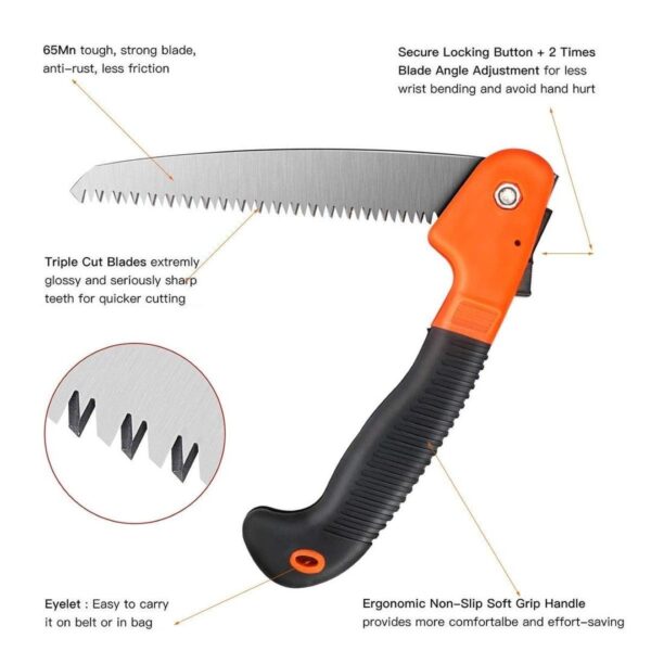 Boniry Heavy Duty Plant Cutter 39 cm2 - LXINDIA.COM