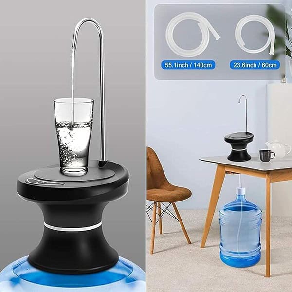 Boniry Water Dispenser USB Charging Water Dispenser Pump 1 - LXINDIA.COM