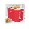 Borosil Krispy Pop up 800 W Red Toaster - LXINDIA.COM