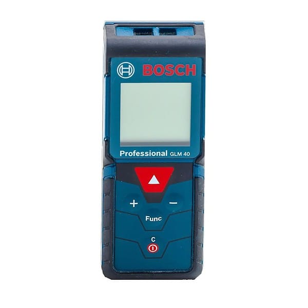 Bosch GLM 40 Plastic Professional Digital Laser Measure1 - LXINDIA.COM