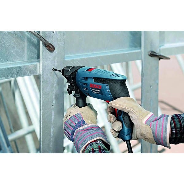 Bosch GSB 16 RE Heavy Duty Corded Electric Impact Drill2 - LXINDIA.COM