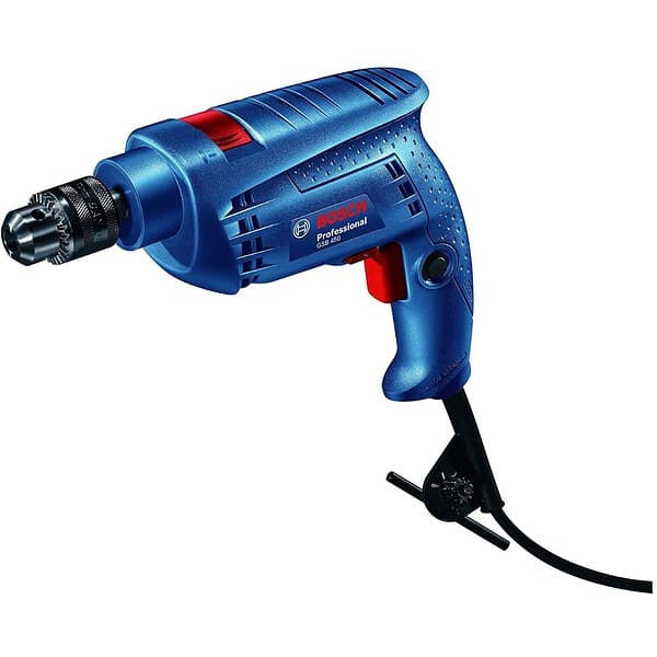 Bosch GSB 450 Watt Plastic Impact Drill Blue 0.4 inches1 - LXINDIA.COM