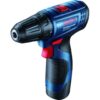 Bosch GSR 120 LI Cordless Drill Driver 12V - LXINDIA.COM