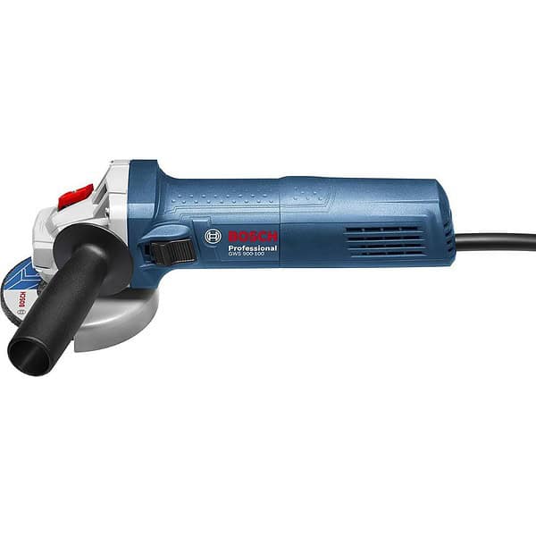 Bosch GWS 900 100 Heavy Duty Electric Angle Grinder - LXINDIA.COM