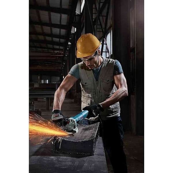 Bosch GWS 900 100 Heavy Duty Electric Angle Grinder1 - LXINDIA.COM