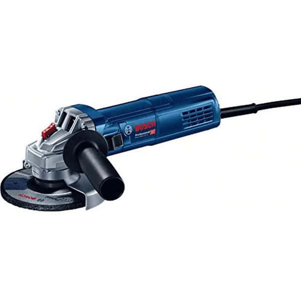 Bosch GWS 900 125 S Heavy Duty Electric Angle Grinder2 - LXINDIA.COM