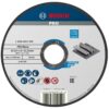 Bosch Professional Cutting Disc 125mm Pack of 25 - LXINDIA.COM