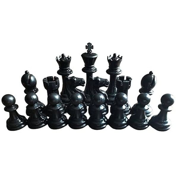 Bragnam Adult 17 X 17 Fide Standard Chess Set 1 - LXINDIA.COM