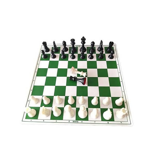 Bragnam Adult 17 X 17 Fide Standard Chess Set - LXINDIA.COM