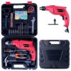 Buildskill BGSB13RE Pro 13mm impact Drill Kit - LXINDIA.COM