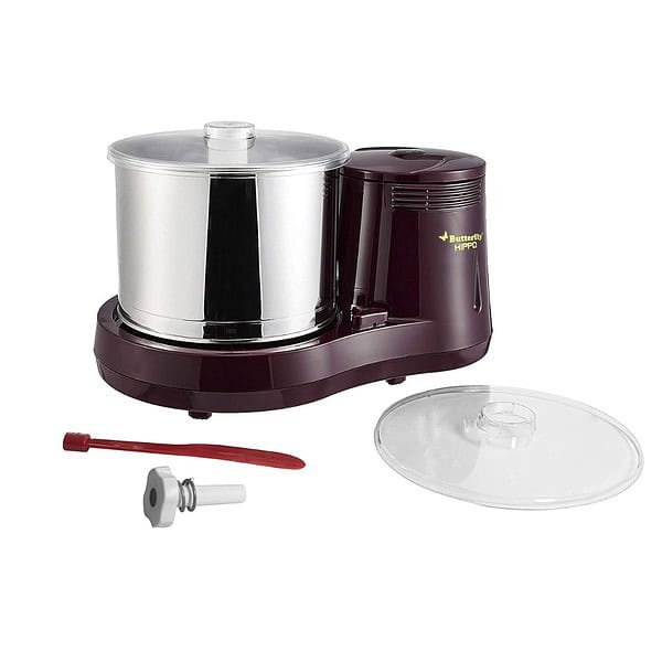 Butterfly Hippo 2 Litres Table Top Wet Grinder2 - LXINDIA.COM