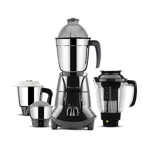 Butterfly Jet Elite Mixer Grinder 750W 4 Jars Grey - LXINDIA.COM