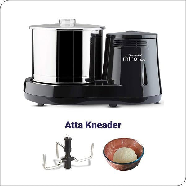 Butterfly Rhino Plus 2 Litres Table Top Wet Grinder1 - LXINDIA.COM