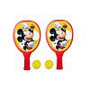 Buzzybirds Table Tennis Racquet Set for Kids 2 Bats 2 Ball - LXINDIA.COM