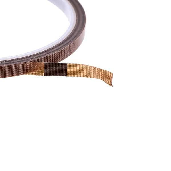 CALANDIS PTFE Adhesive Heat Resistant Tape for Machine Packing 3 - LXINDIA.COM