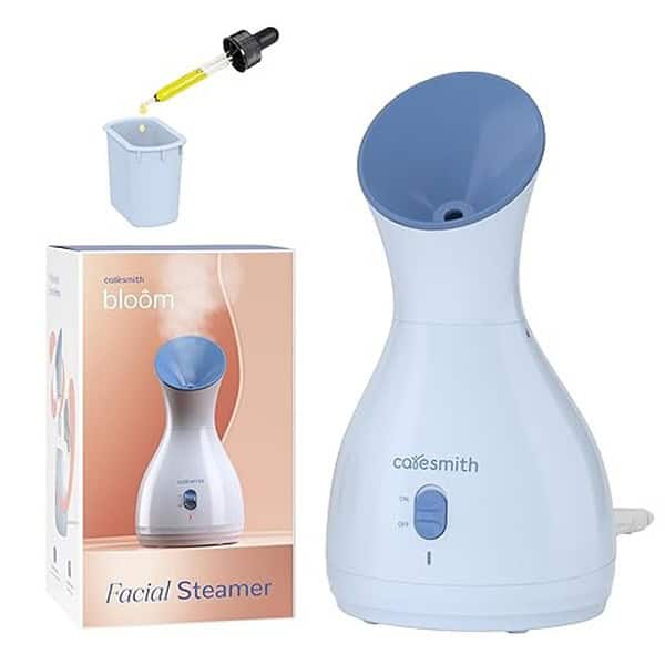 CARESMITH 2 In 1 Face Steamer For Cold and Cough - LXINDIA.COM