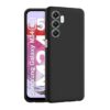 CEDO Samsung Galaxy M34 5G Back Cover Black - LXINDIA.COM