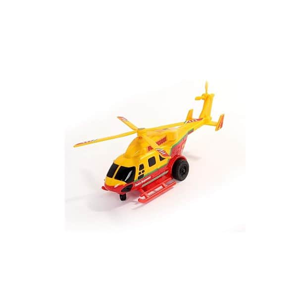 CENTY TOYS Dhruv Fire Rescue Helicopter - LXINDIA.COM