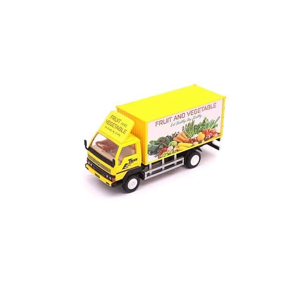 CENTY TOYS Fruit and Vegetable Panther Truck Yellow - LXINDIA.COM