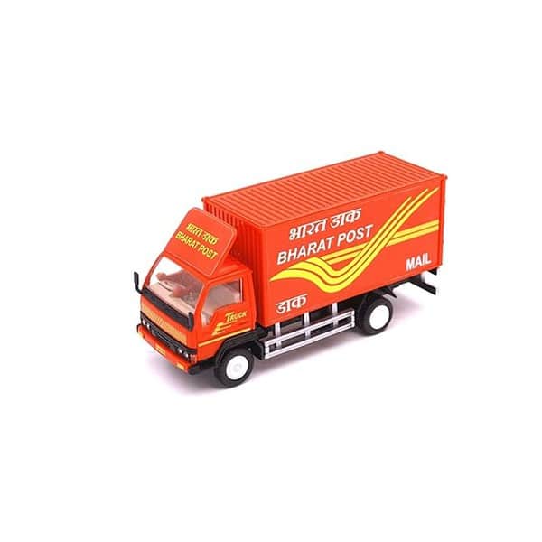 CENTY TOYS Panther Truck Bharat Post Red - LXINDIA.COM