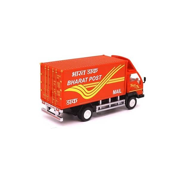 CENTY TOYS Panther Truck Bharat Post Red A - LXINDIA.COM