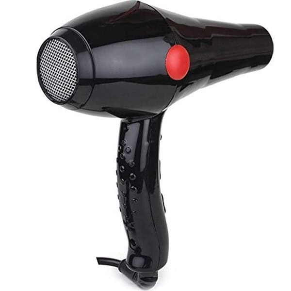 CHAOBA 2000 Watts Professional Hair Dryer Black Model 2800 3 - LXINDIA.COM