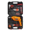 CHESTON Drill Tool Kit 550W 13mm - LXINDIA.COM