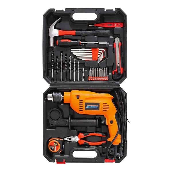 CHESTON Drill Tool Kit 550W 13mm - LXINDIA.COM