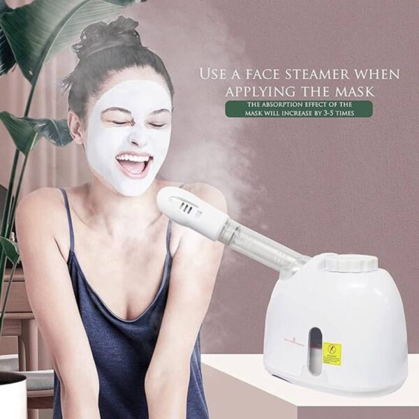 CINIDY Steamer For Cold and Cough Nose Facial at Home Steam breath machine3 - LXINDIA.COM