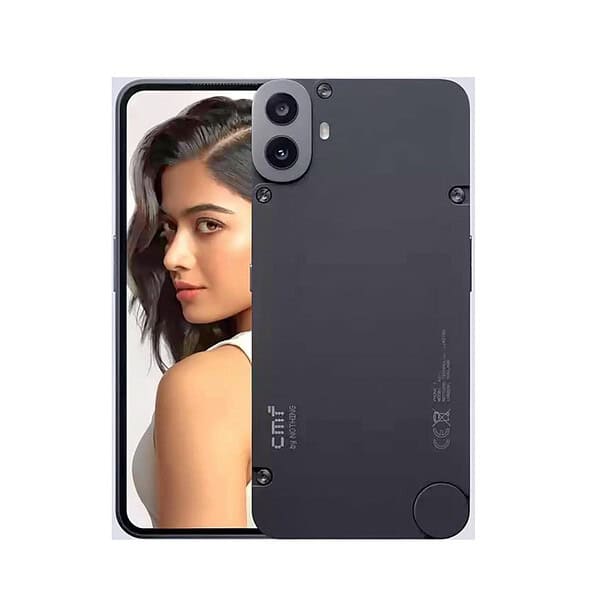 CMF BY NOTHING Phone 1 5G 128 GB 8 GB RAM Black - LXINDIA.COM