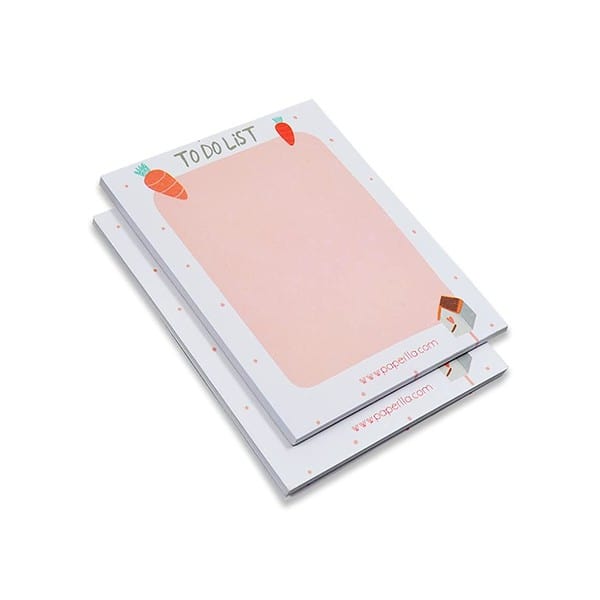 COI Collections to Do List Notepad Notes Tear Off Pad1 - LXINDIA.COM