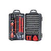 COOLCOLD Screw Driver Tool Set Kit 115 in 1 - LXINDIA.COM