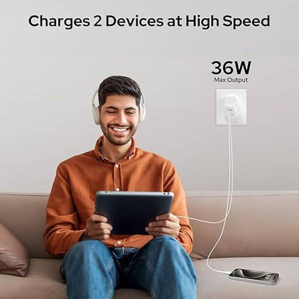 COSTAR 36W Gan USB C Charger2 - LXINDIA.COM