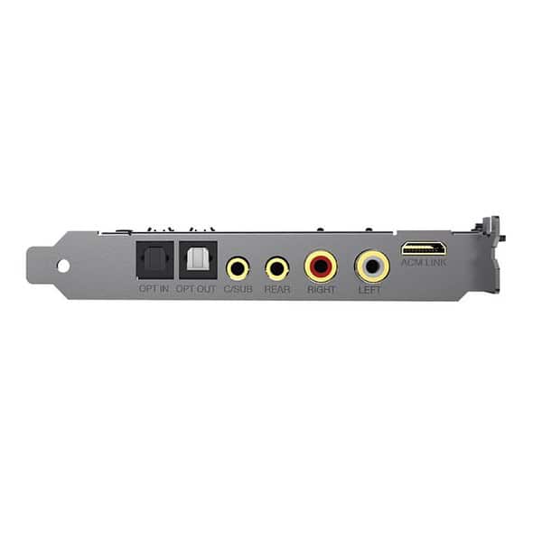 CREATIVE SOUND BLASTER AE 9 0 - LXINDIA.COM