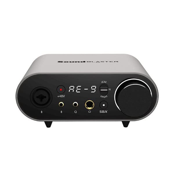 CREATIVE SOUND BLASTER AE 9 1 - LXINDIA.COM