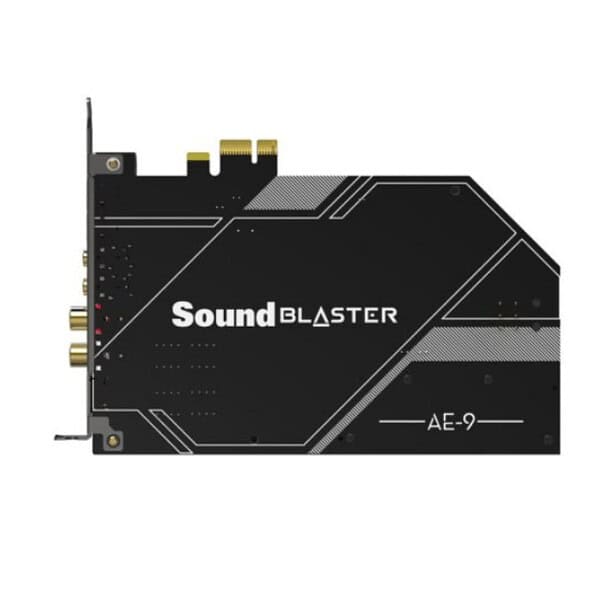 CREATIVE SOUND BLASTER AE 9 2 - LXINDIA.COM