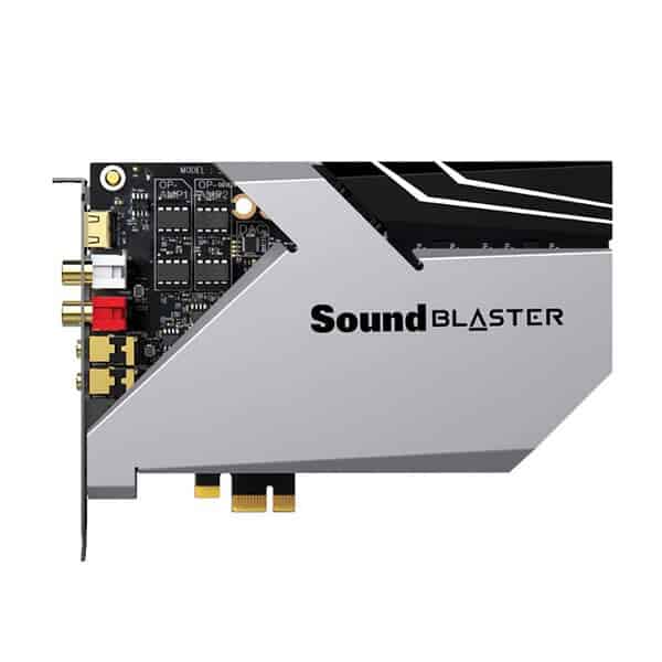 CREATIVE SOUND BLASTER AE 9 - LXINDIA.COM