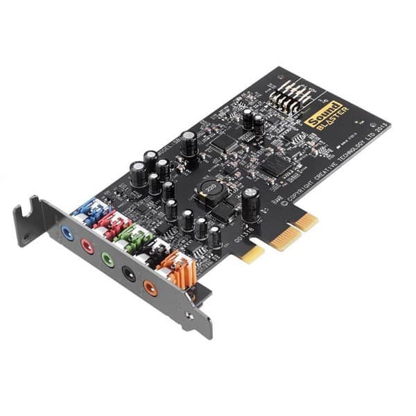 CREATIVE SOUND BLASTER AUDIGY FX - LXINDIA.COM