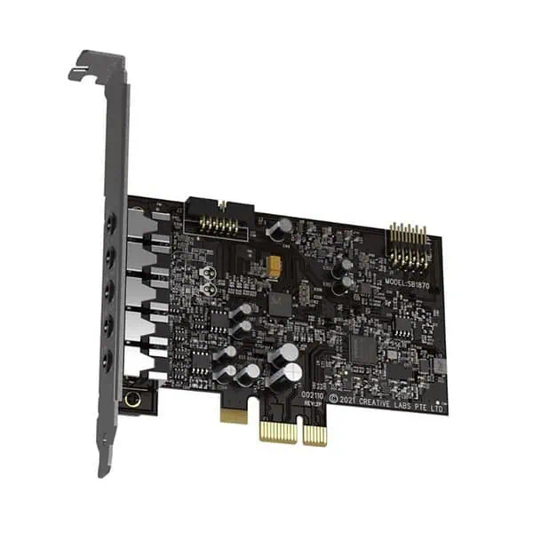 CREATIVE SOUND BLASTER AUDIGY FX V2 - LXINDIA.COM