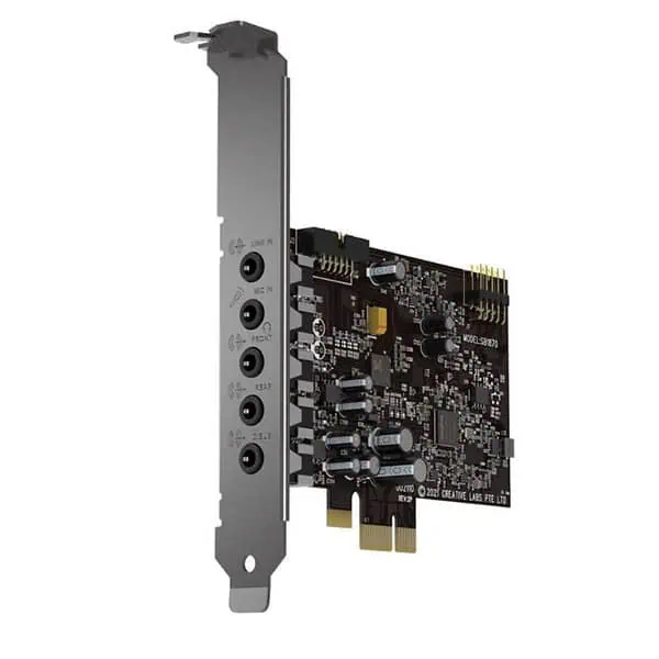 CREATIVE SOUND BLASTER AUDIGY FX V2 0 - LXINDIA.COM