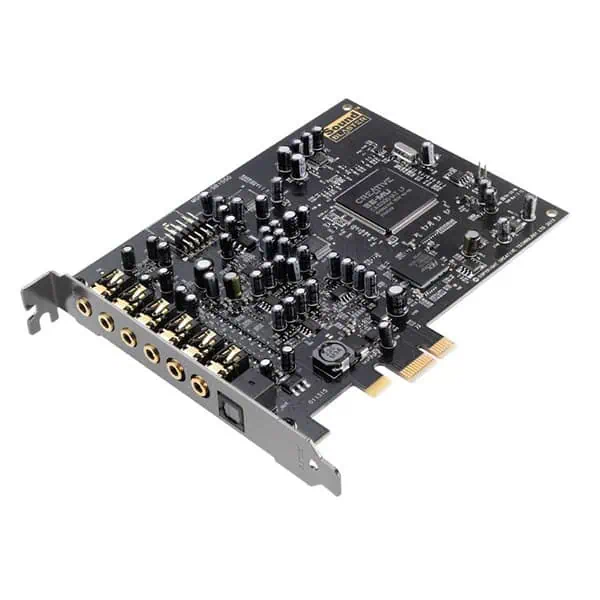 CREATIVE SOUND BLASTER AUDIGY RX 0 - LXINDIA.COM