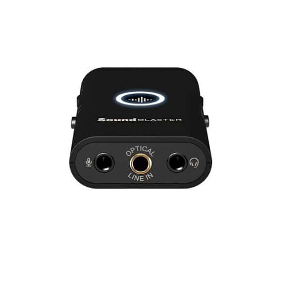 CREATIVE SOUND BLASTER G3 2 - LXINDIA.COM