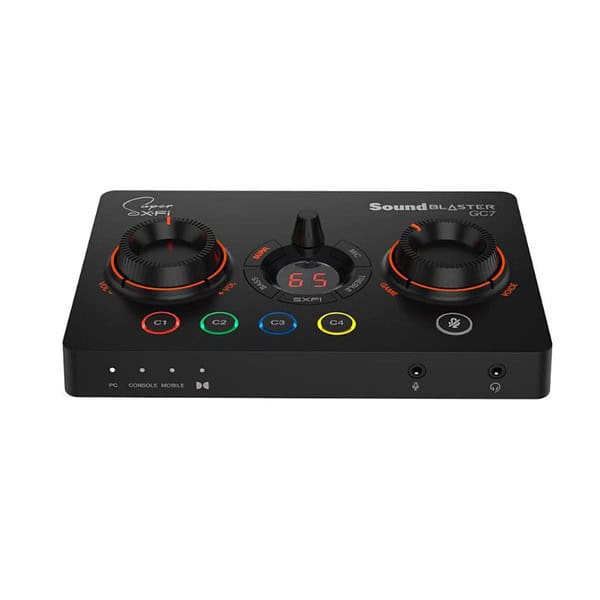 CREATIVE SOUND BLASTER GC7 - LXINDIA.COM