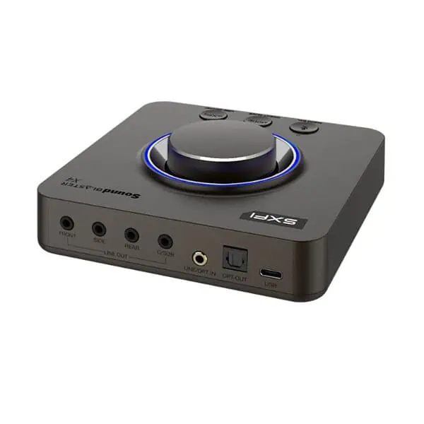 CREATIVE SOUND BLASTER X4 - LXINDIA.COM